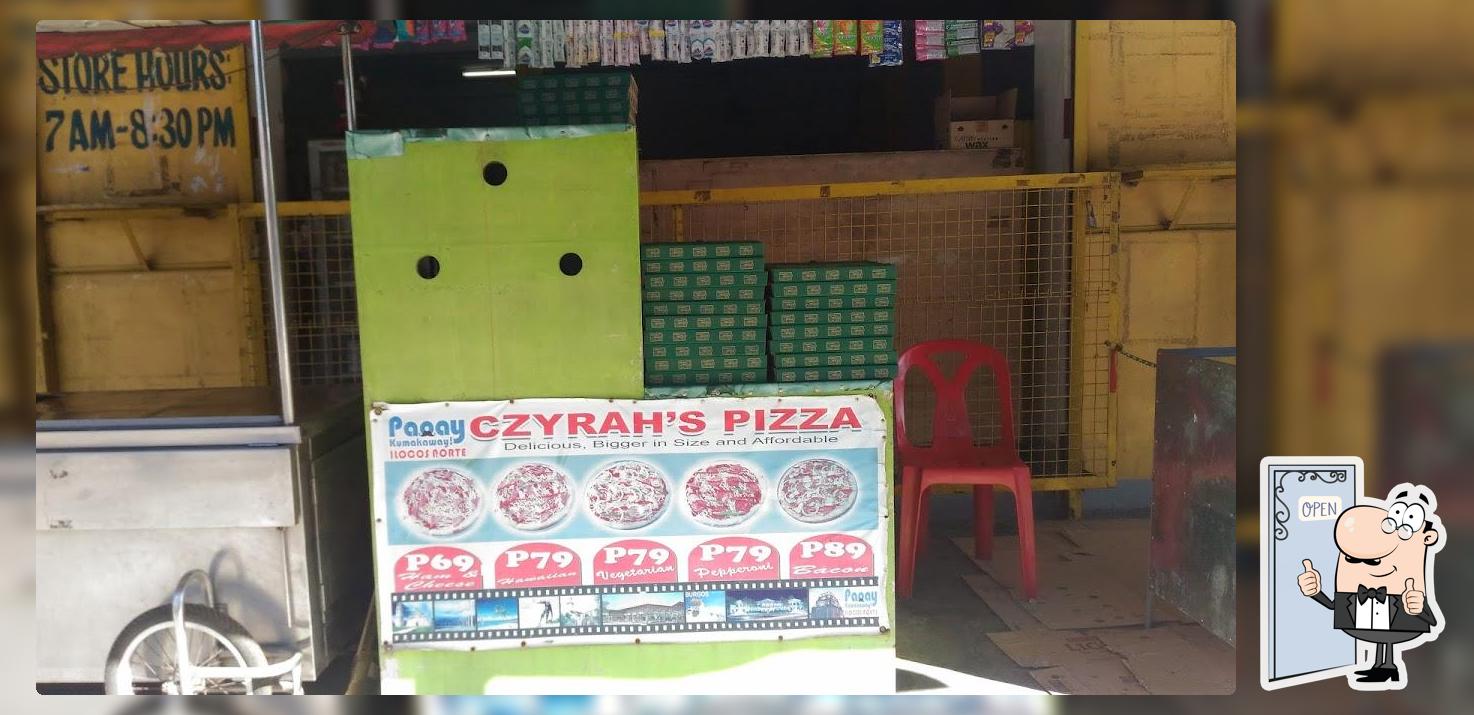 Czyrah's Pizza