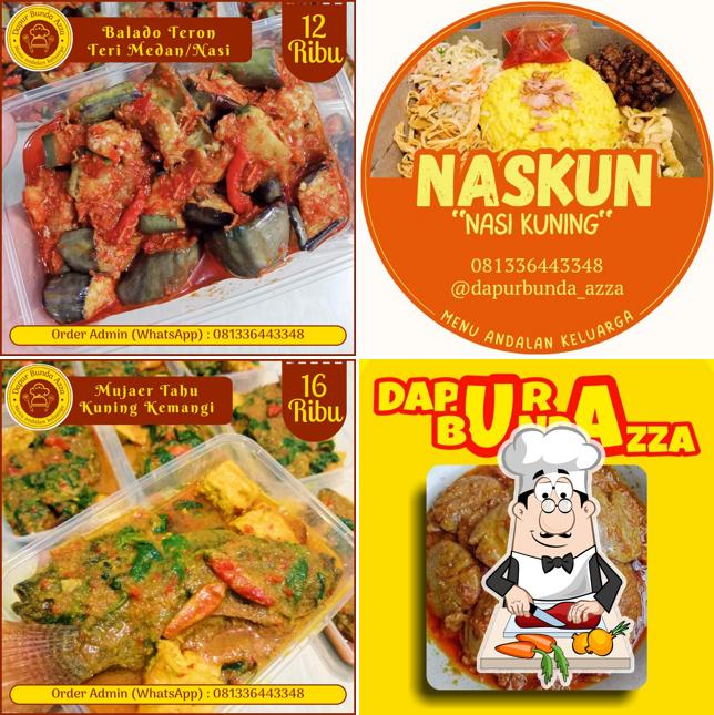Dapur Bunda Azza