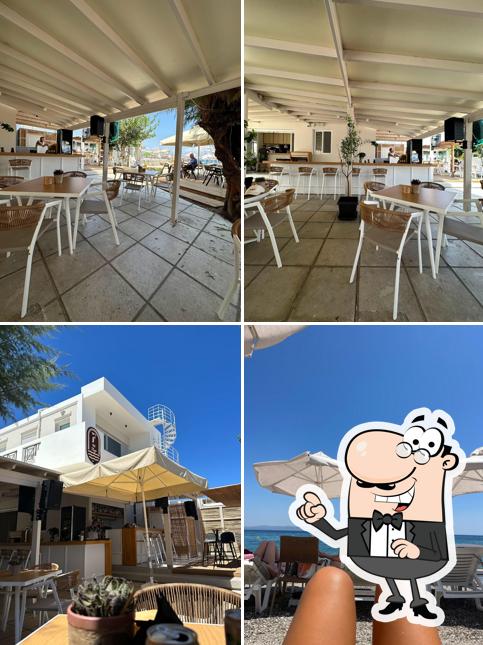 Fill in Plage