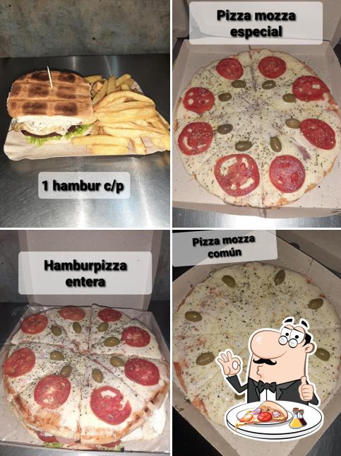 Hamburgueseria Edu
