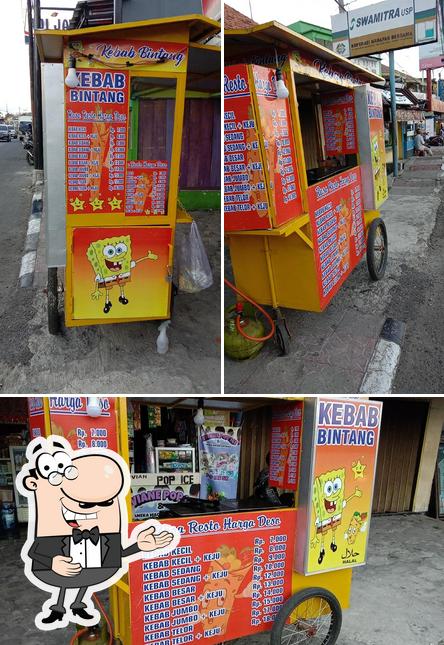 KEBAB BINTANG CABANG 3