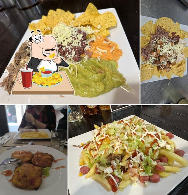 LA FAMA bar restaurante