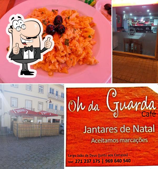 Oh da Guarda café