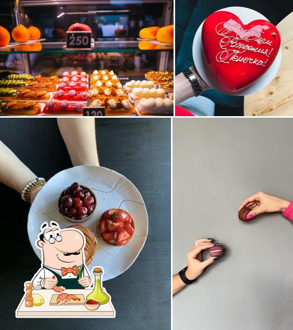 Отведайте блюда с морепродуктами в "Pastry Lab"