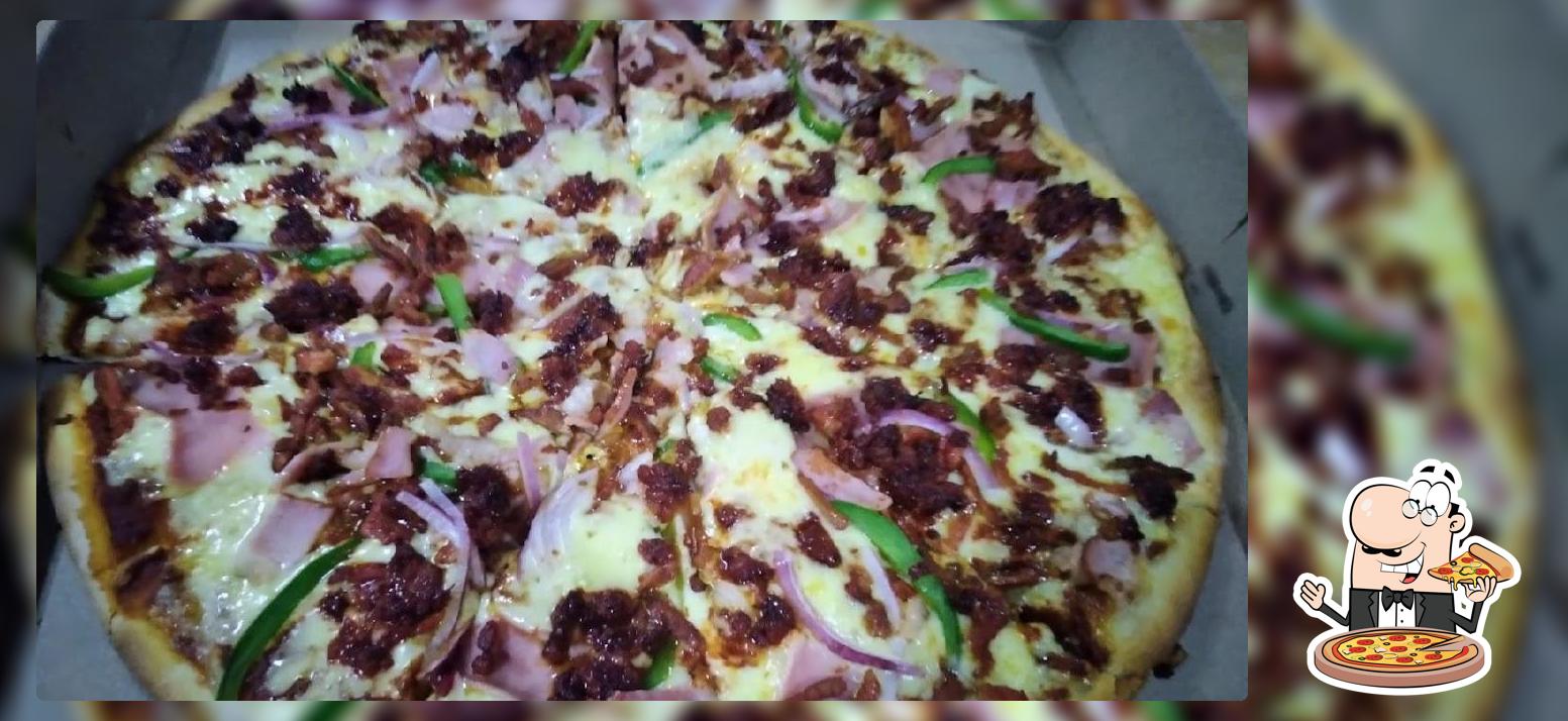 Pizzeria "El jefe"