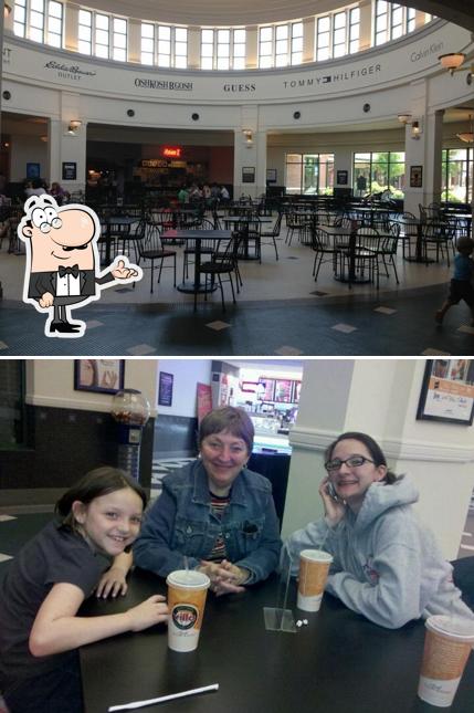 Prime Outlet Food Court