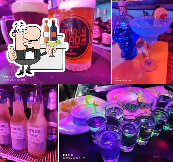 Punto Salao "Restobar"
