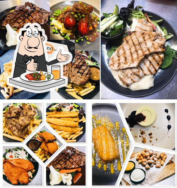 R&T kitchen