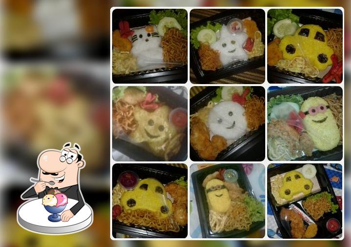 RUMAH CELLO - Rumah Nasi Bento