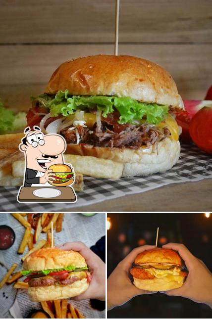 RUSTIC GRILL
