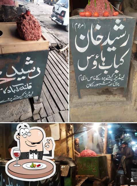 Rasheed Khan Kabab House