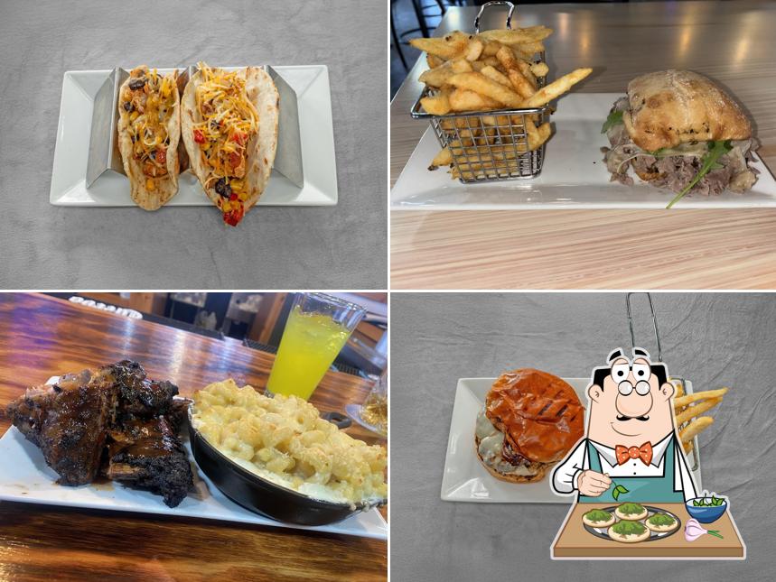 Rickys Island Grill
