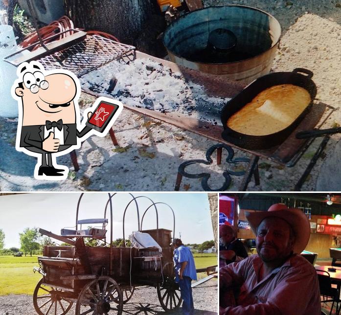 Silver Spur BBQ Justin TX
