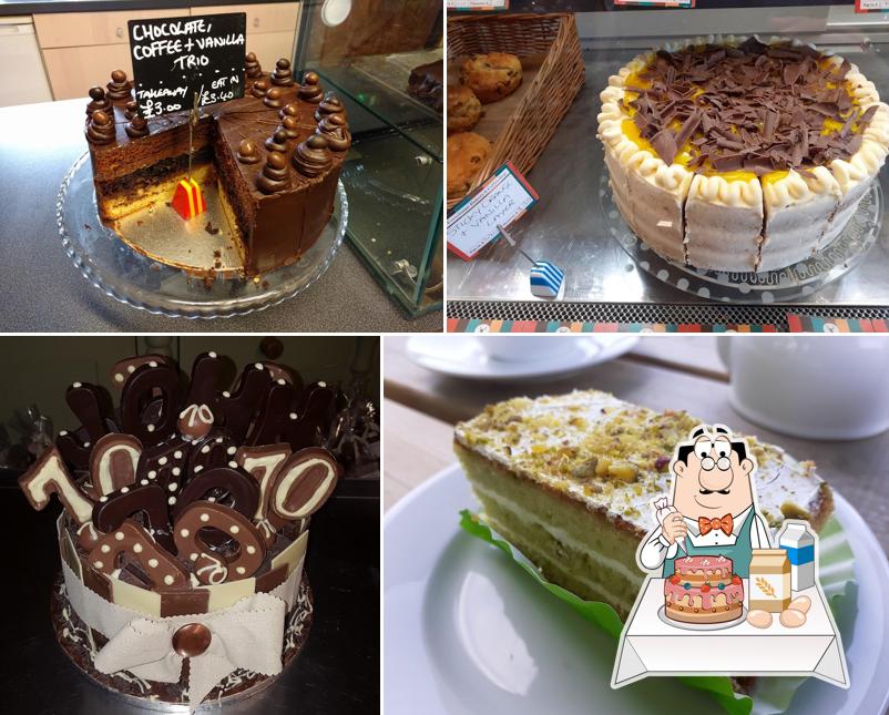 The Farmhouse Bakery & Coffee Shop