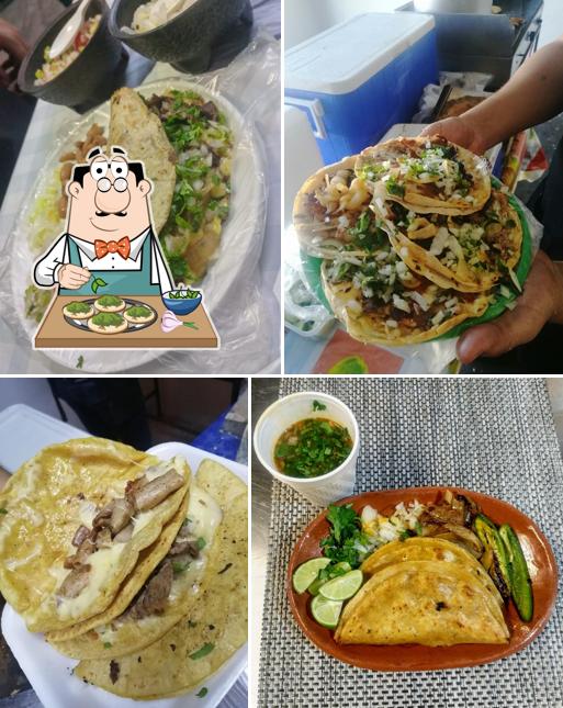 Tacos de birria Chapula