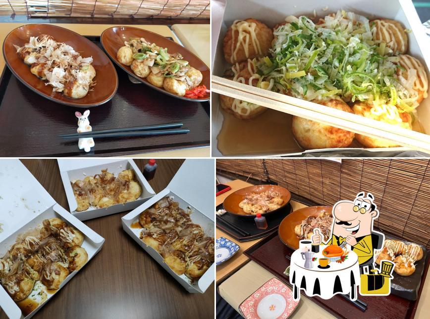 Takoyaki Nabesan