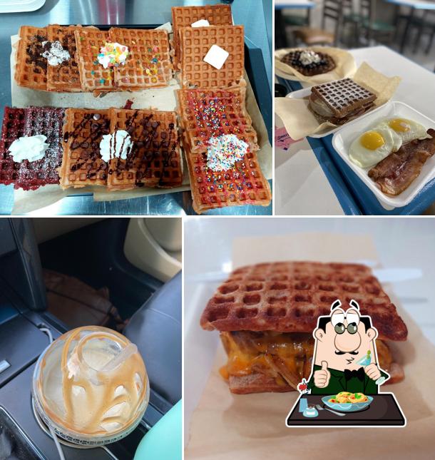 Waffles & Coffee Bar