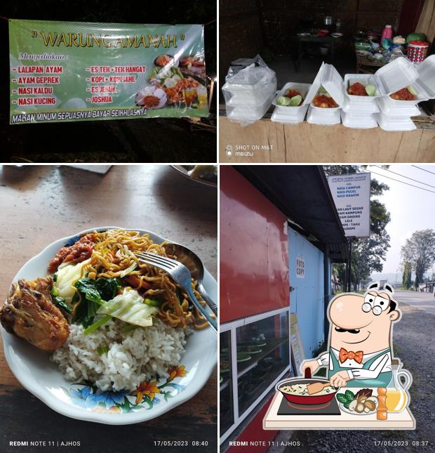 Warung Makan Amanah
