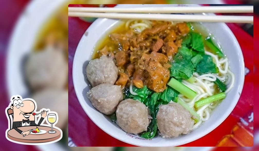 Warung bakso barokah