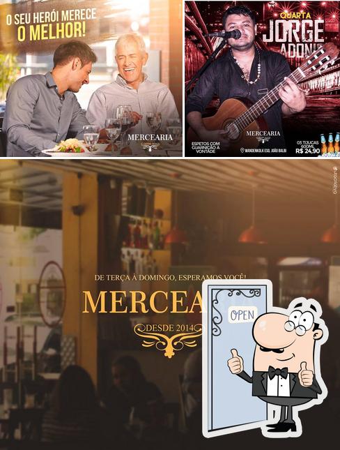 Mercearia Bar e Restaurante