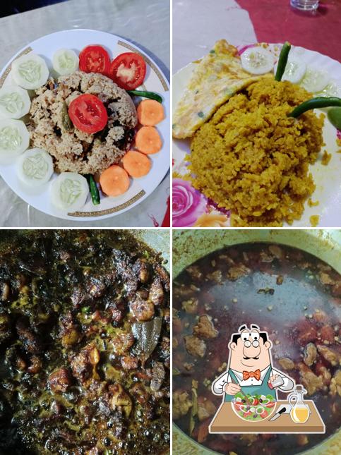 মেজবান রেস্টুরেন্ট এন্ড কমিউনিটি সেন্টার