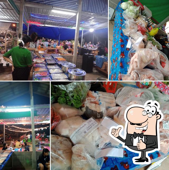 ร้านลูกเทพหมูกะทะบ้านขนุน