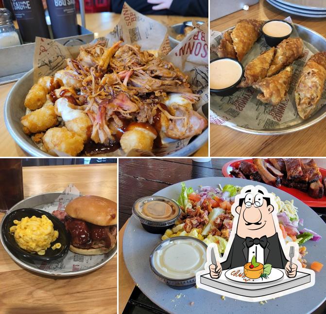Sonny's BBQ