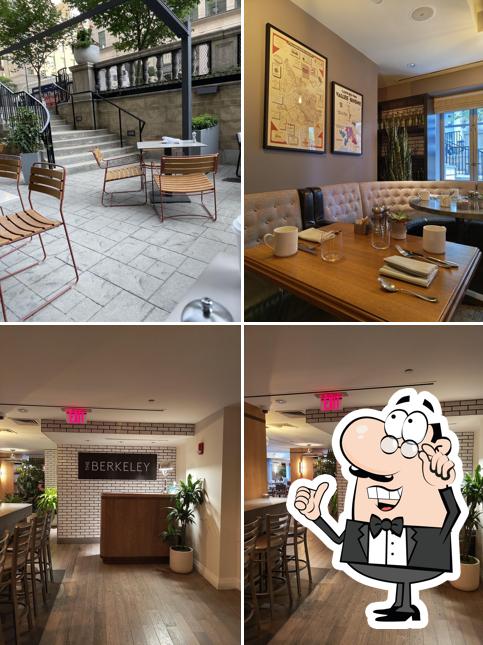 The Berkeley Bistro + Bar
