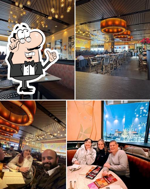 The Cheesecake Factory