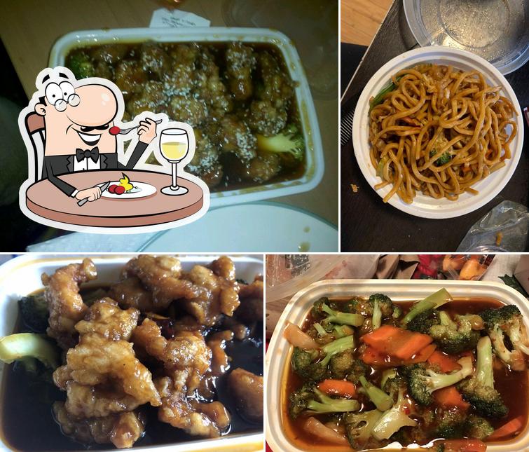 Wang's Kitchen