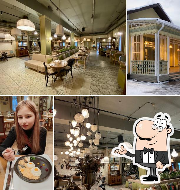 Забронируйте столик в "Ла Дача"