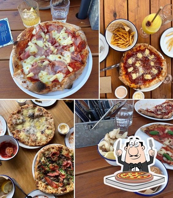 Papi's Pizza