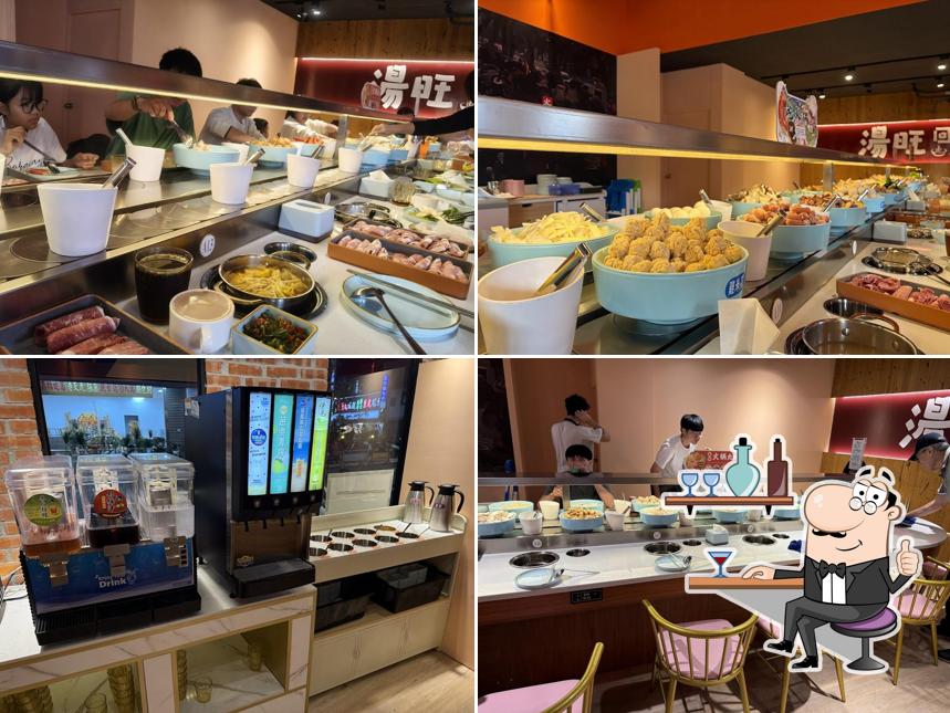 湯旺回轉火鍋彰化店