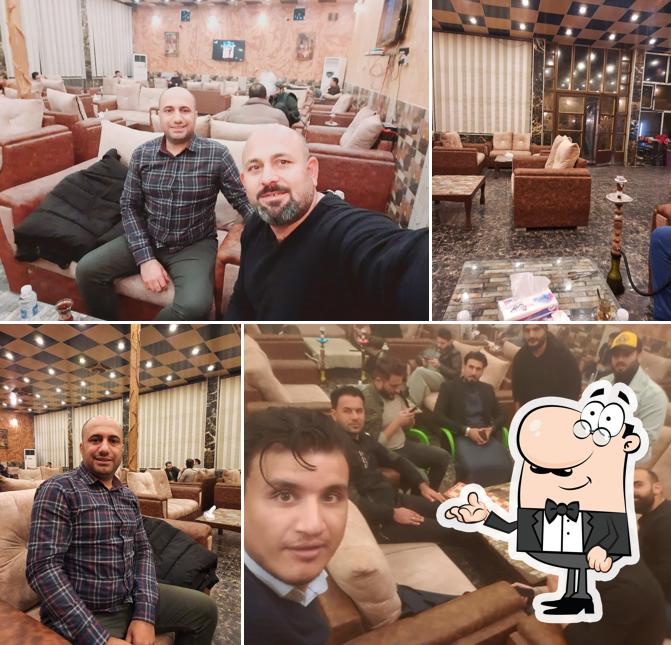 Bait Al-Qamar Cafe