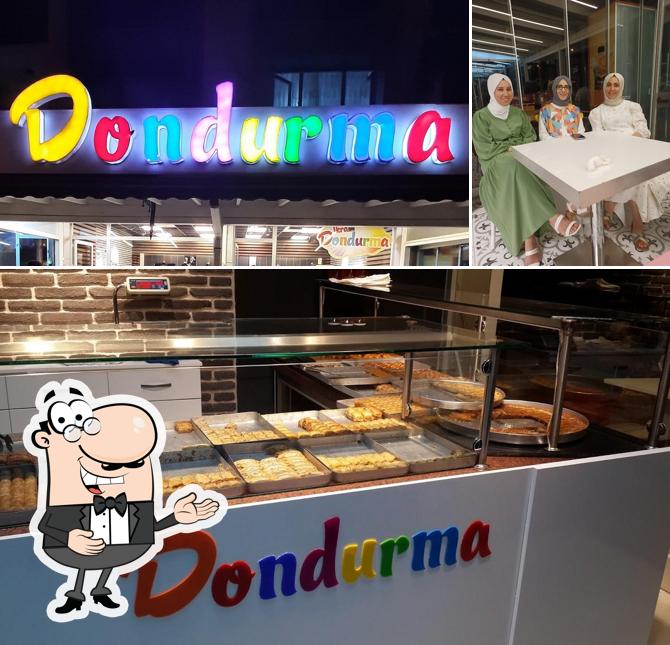 İKRAM DONDURMA-TATLI