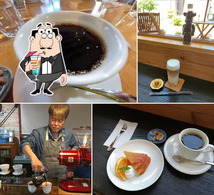LABRADOR BEAN'S COFFEE