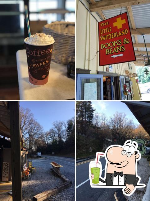 Little Switzerland Books & Beans