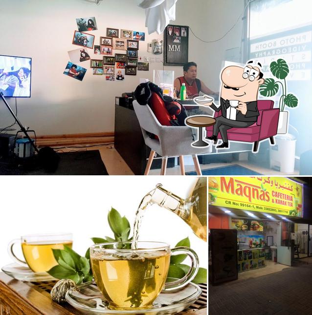 Tea Shop