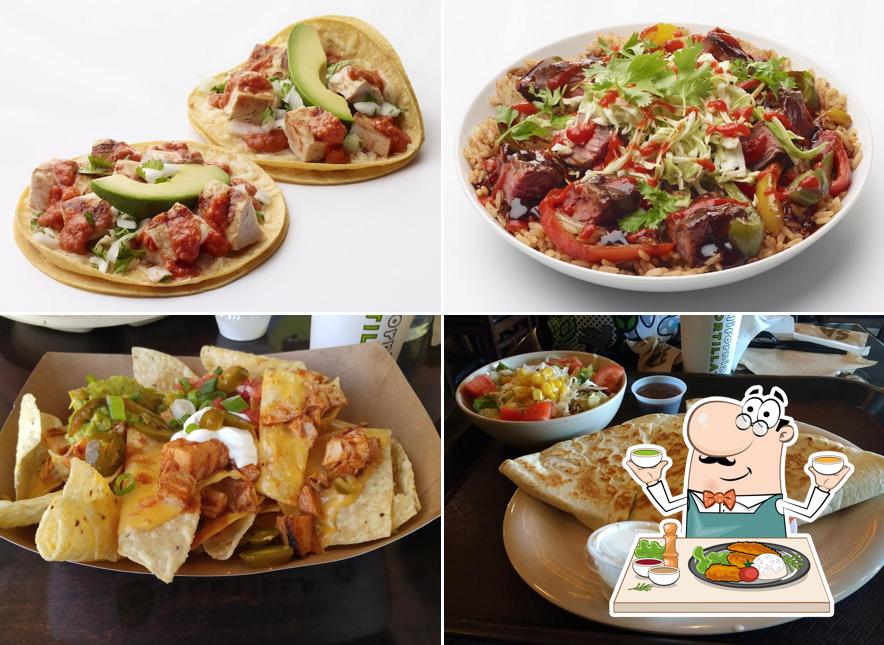 California Tortilla
