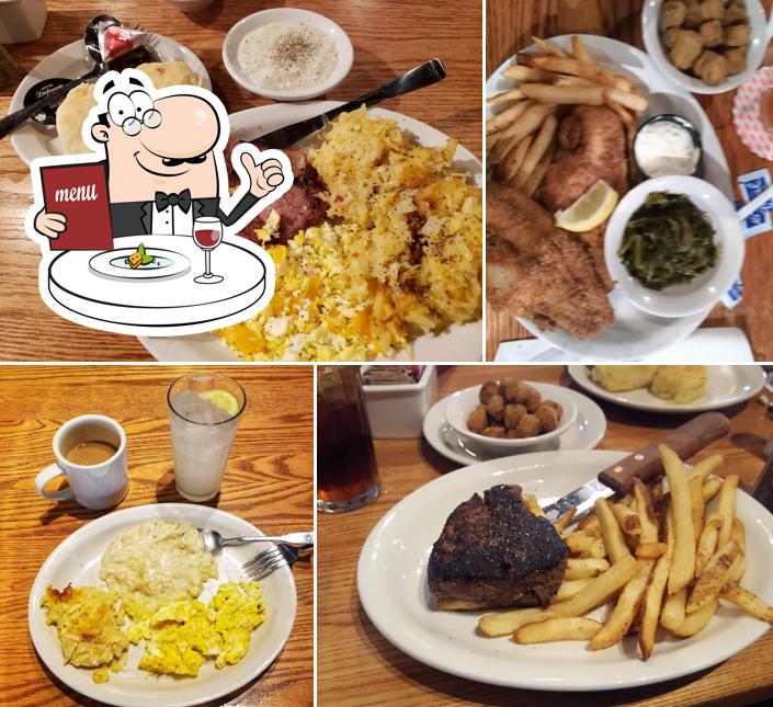 Cracker Barrel Old Country Store