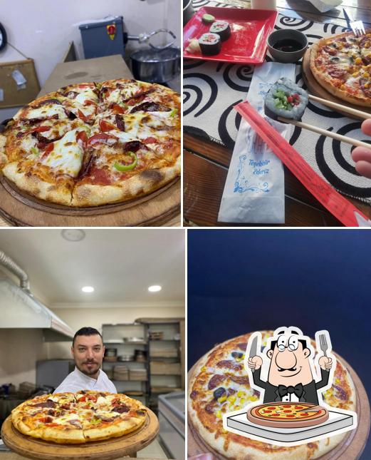 Geyik Pizza&Burger Ödemiş