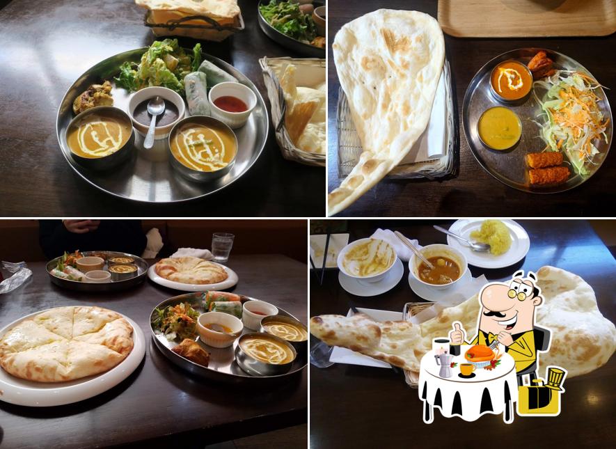 アンナプルナ伊那店ハラール（Halal）