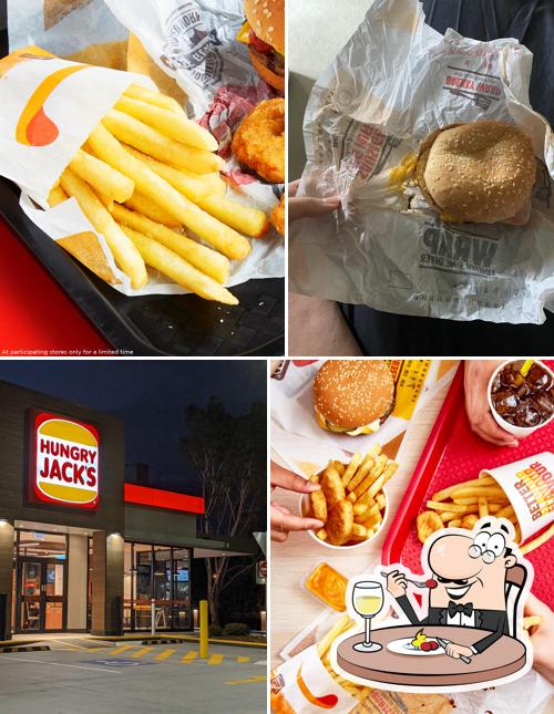 Hungry Jack's Burgers Springfield