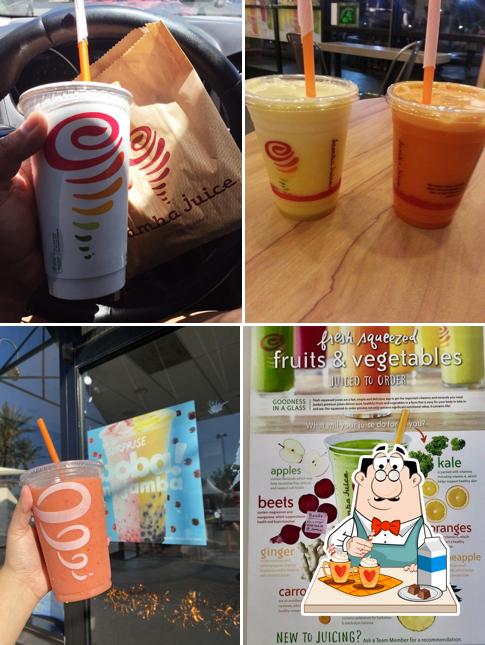 Jamba Juice
