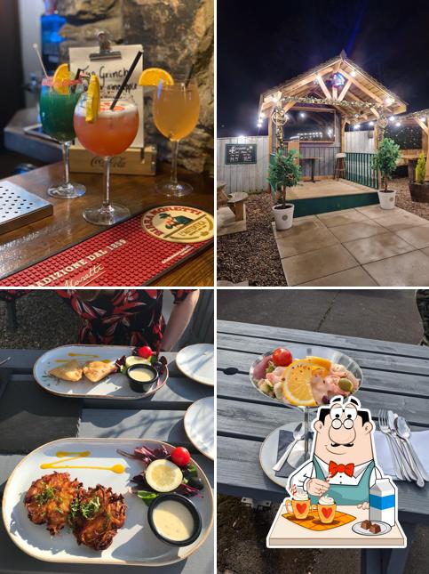 Namaste Indian Restaurant and Club Prosecco Lounge