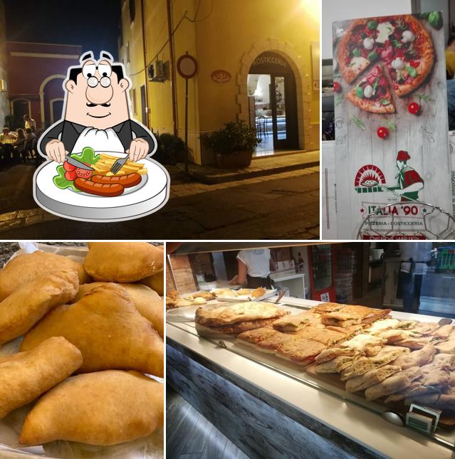 Pizzeria Rosticceria Italia 90