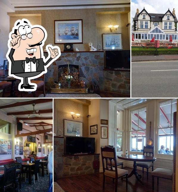 The Cambrian Inn & Restaurant