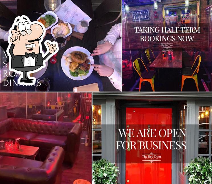 The Red Door - Exquisite Bars