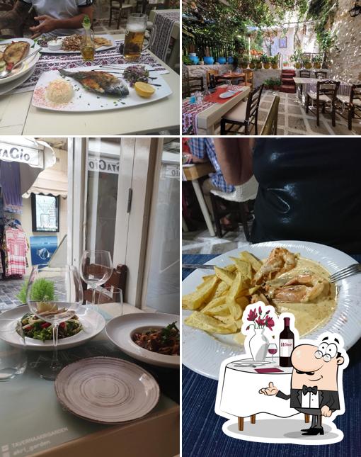 AKRI GARDEN RESTAURANT