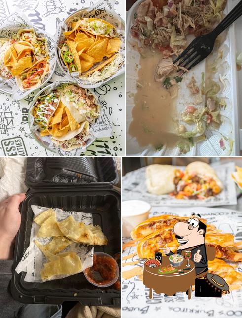 Bubbakoo's Burritos